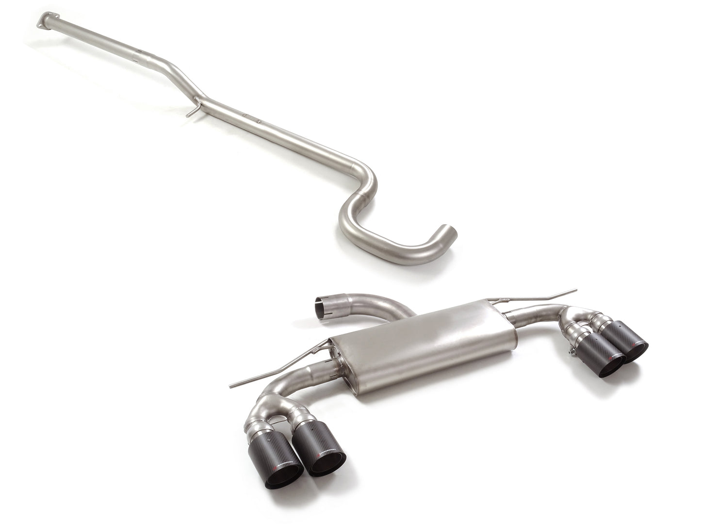 Catback non résonné Ragazzon (50.1099.84)