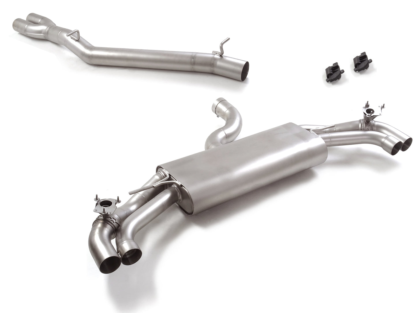 Catback non résonné Ragazzon (50.1111.40)