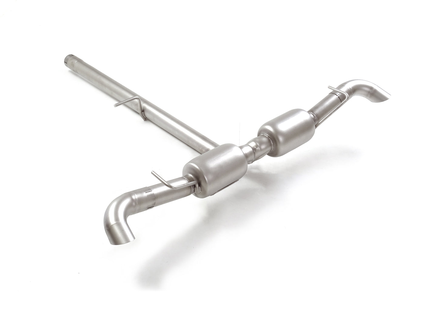 Silencieux arrière Ragazzon en inox (50.1114.40)