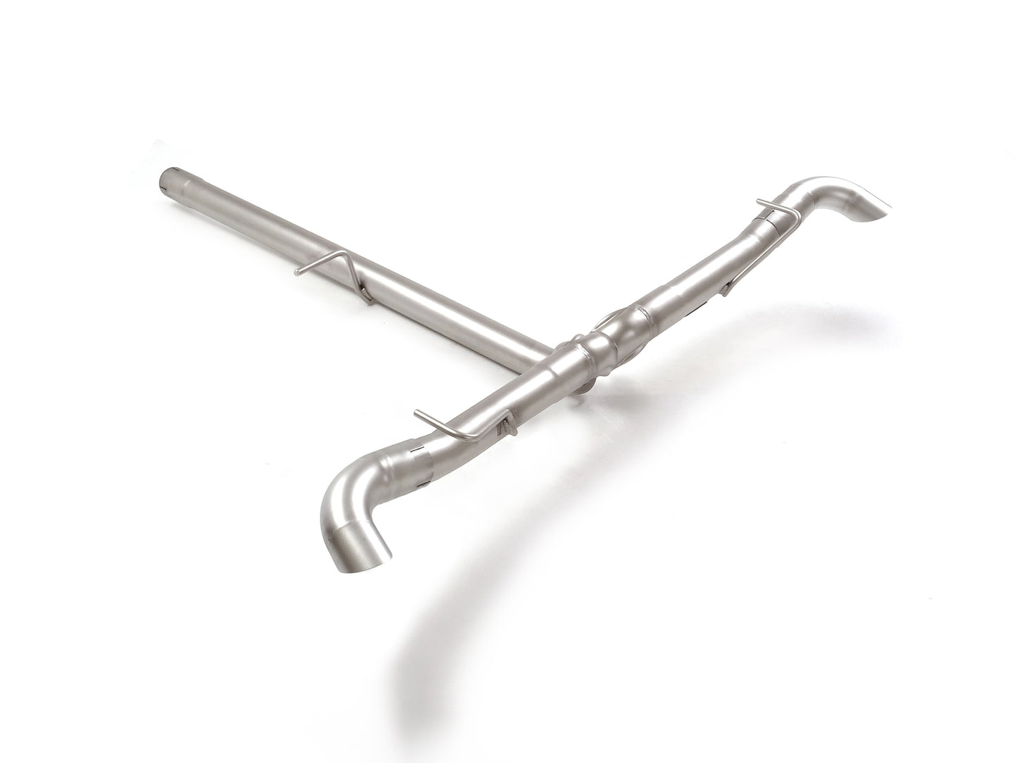 Silencieux arrière Ragazzon en inox (50.1118.40)