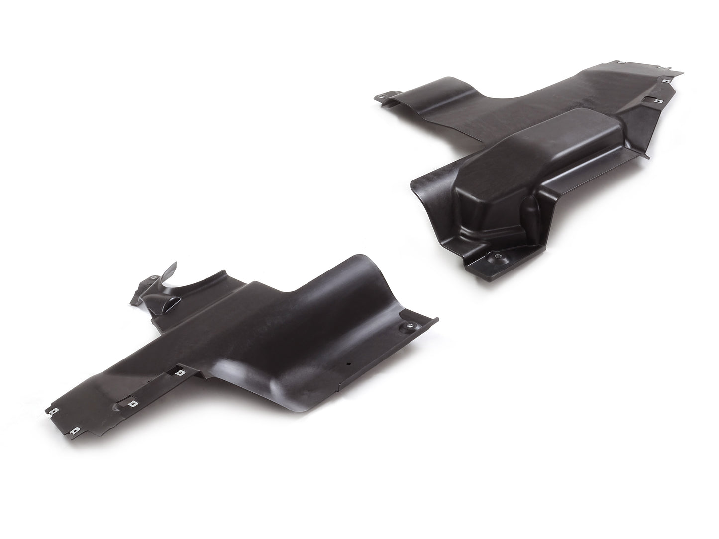 Protection arrière aérodynamique. Ragazzon (50.1125.80)