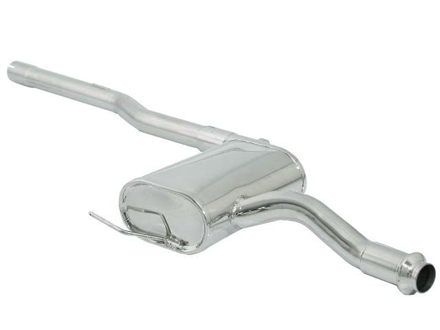 Silencieux intermédiaire Ragazzon (50.0005.80)