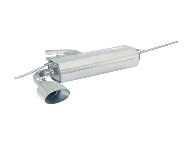 Silencieux arrière Ragazzon en inox (50.0094.12)