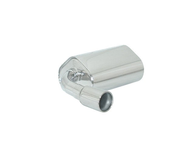 Silencieux arrière Ragazzon en inox (50.0126.06)