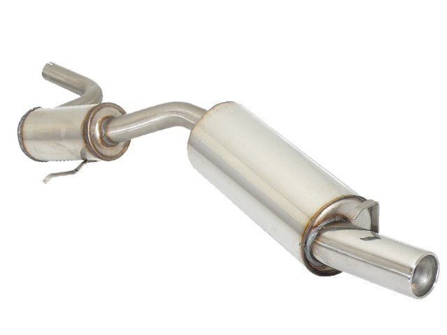 Silencieux arrière Ragazzon en inox (50.0334.04)