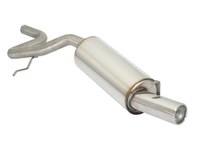 Silencieux arrière Ragazzon en inox (50.0336.04)