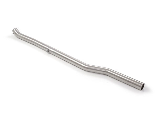 Tube Intermédiaire Ragazzon sans silencieux en Inox (50.0525.80)