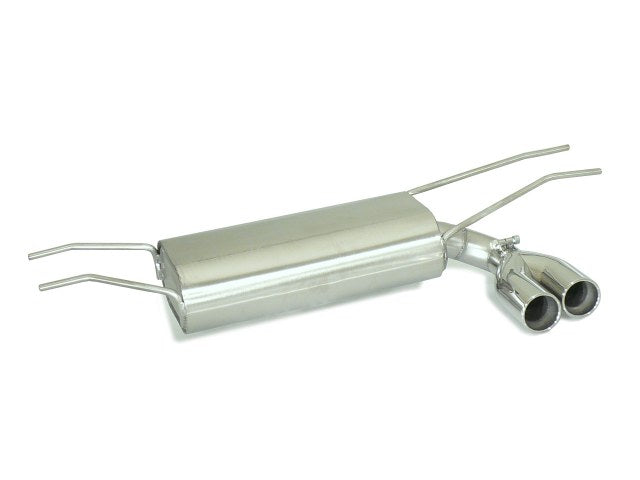 Silencieux arrière Ragazzon en inox (50.0577.25)