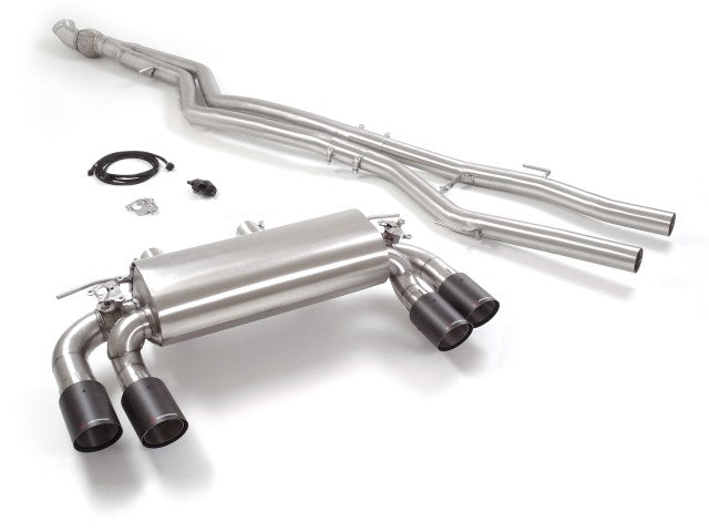 Catback non résonné Ragazzon (50.0760.78)