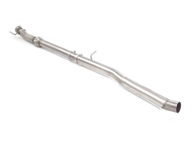 Tube Intermédiaire Ragazzon sans silencieux en Inox (50.0892.80)