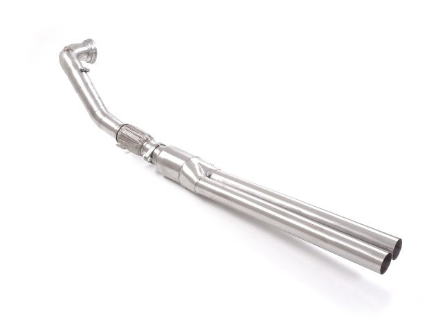 Downpipe + Catalyseur Sport Ragazzon 300cpsi (50.0926.80)