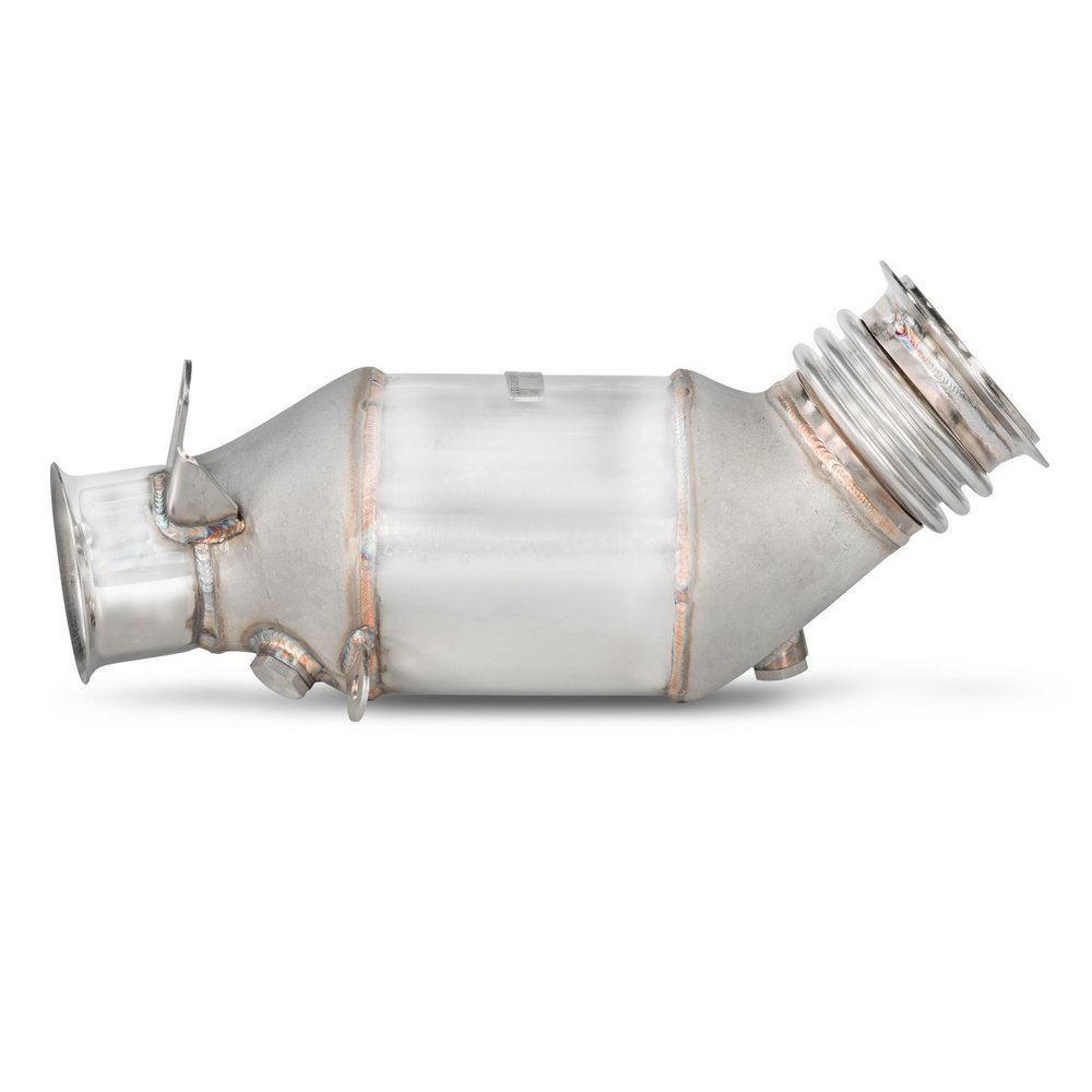 Catalyseur Sport Wagner 200 CPSI pour BMW M135i / 335i / 435i (Série F, N55 jusqu'au 06/2013)
