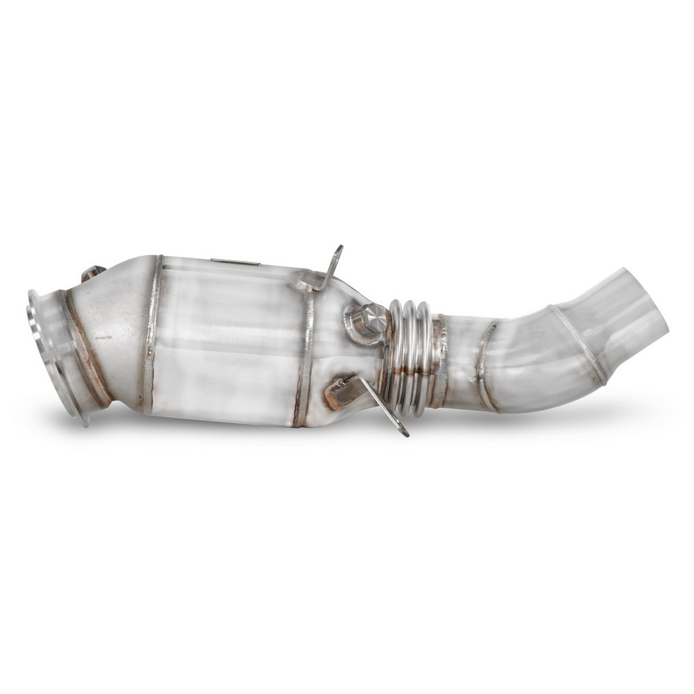 Catalyseur Sport Wagner 200 CPSI pour BMW 125i / 220i / 228i / 320i / 328i / 420i / 428i (Série F, N20 à partir du 10/2012)