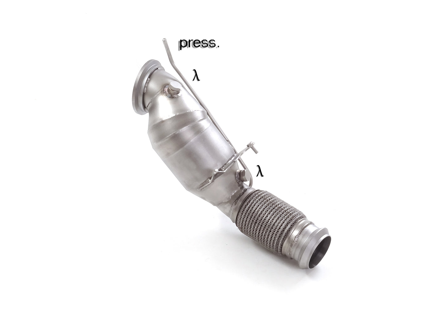 Catalyseur Sport Ragazzon 200cpsi (54.0411.00)