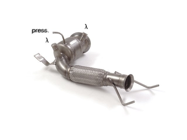 Catalyseur Sport Ragazzon 200cpsi (54.0359.00)