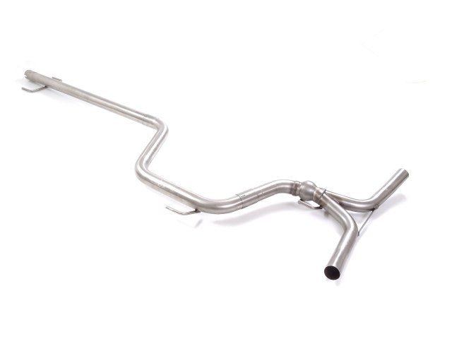 Tube Intermédiaire Ragazzon sans silencieux en Inox (55.0082.00)