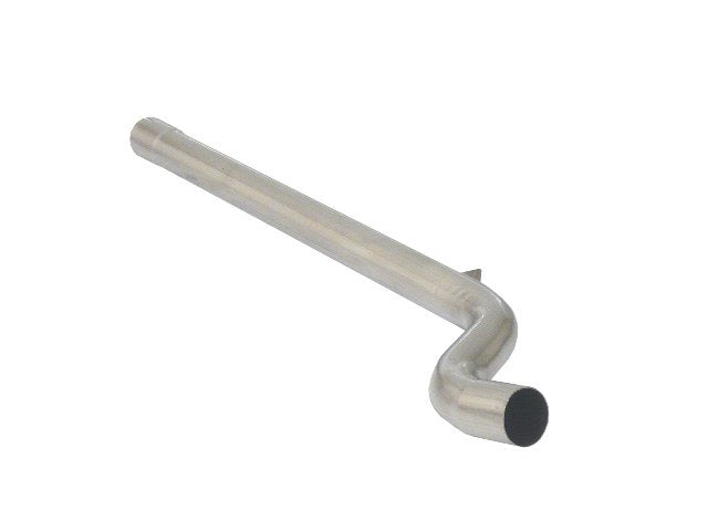 Tube Intermédiaire Ragazzon sans silencieux en Inox (55.0132.00)