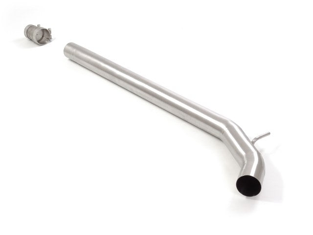 Tube Intermédiaire Ragazzon sans silencieux en Inox (55.0607.00)