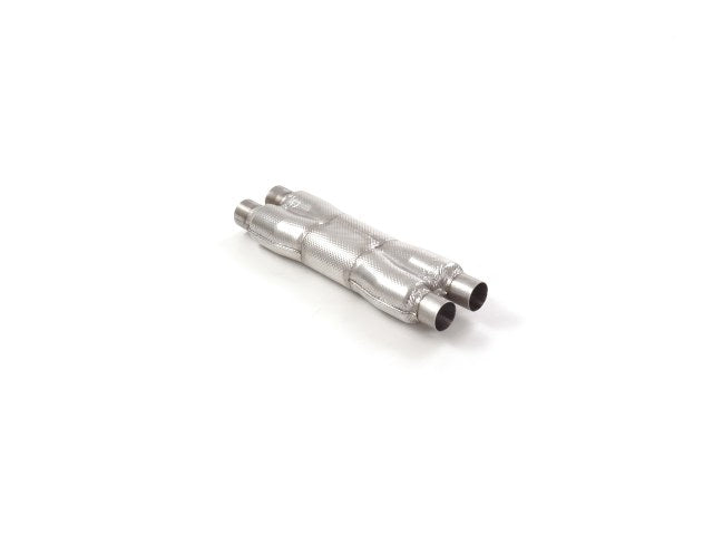 X-Pipe Ragazzon en Inox (55.0635.00)