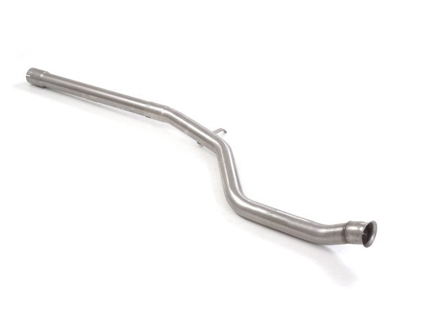 Tube Intermédiaire Ragazzon sans silencieux en Inox (55.0051.00)