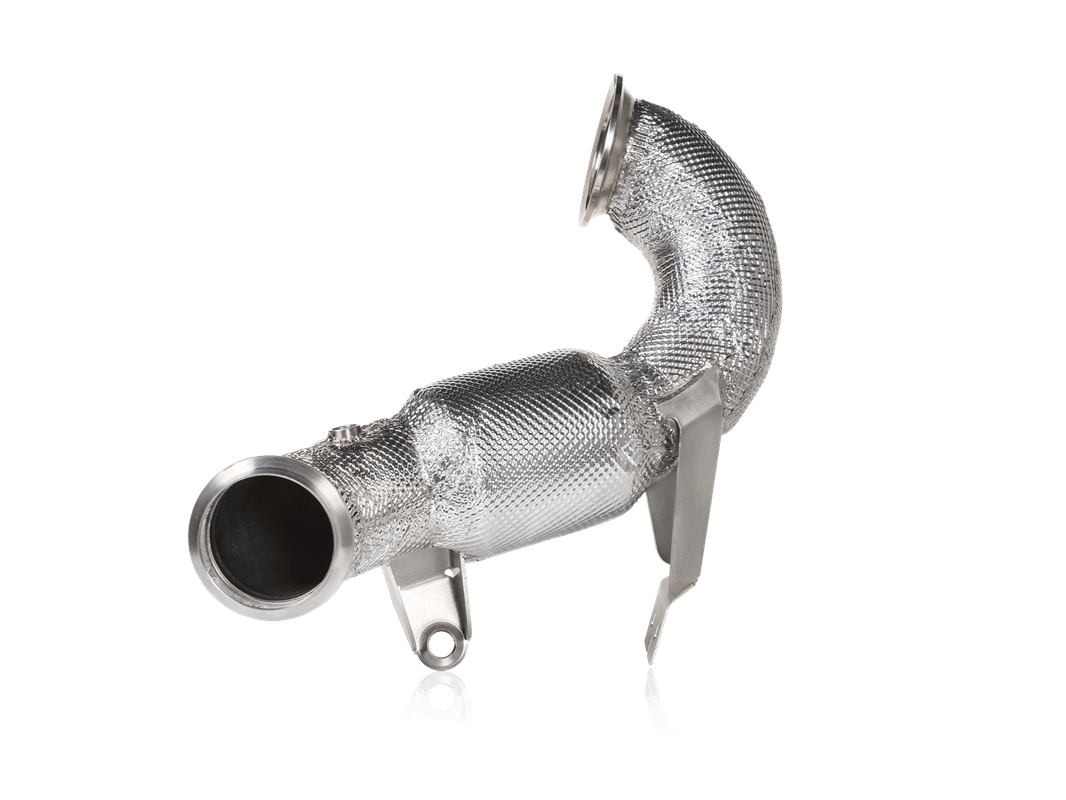 Downpipe Akrapovic DP-ME/SS/3/1