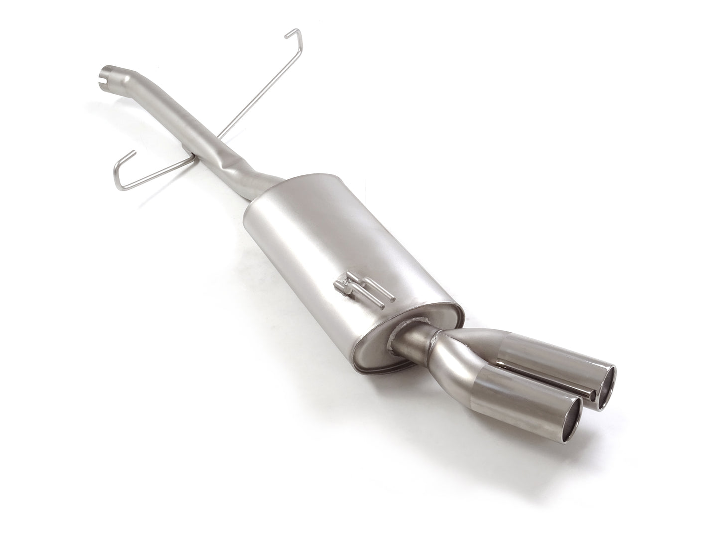 Catback non résonné Ragazzon (58.0526.25)