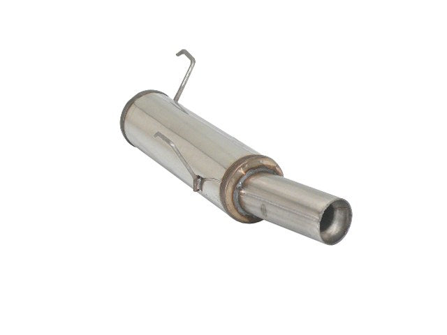 Silencieux arrière Ragazzon en inox (58.0145.98)