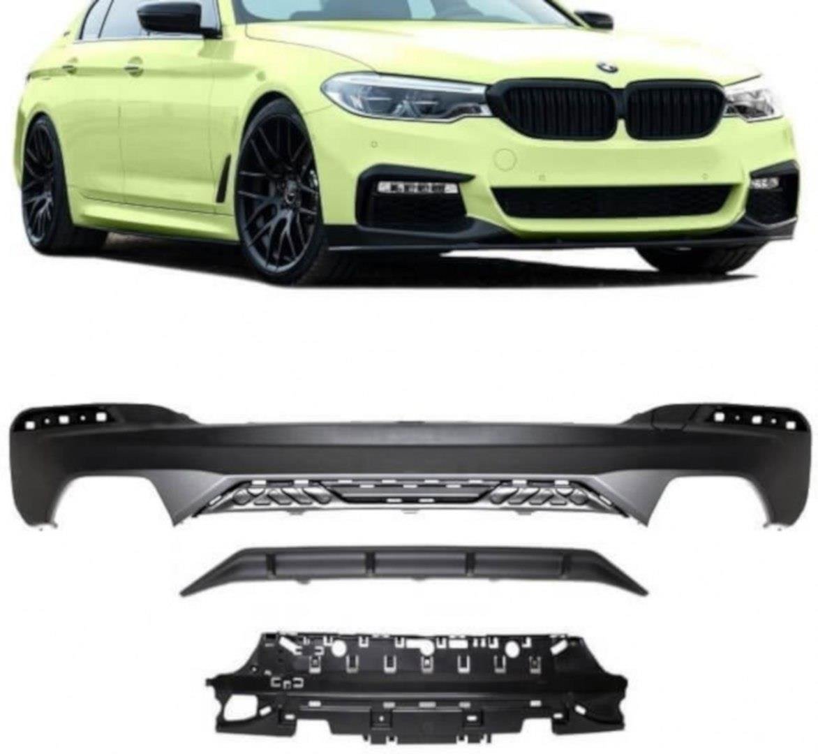 Rajout Du Pare-Chocs Arriere Sport-Performance BMW 5er G30 G31 with M-Package 14060