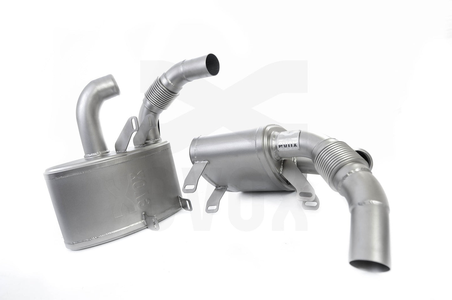 EVOX Silencieux SuperSport Porsche 997 MKI