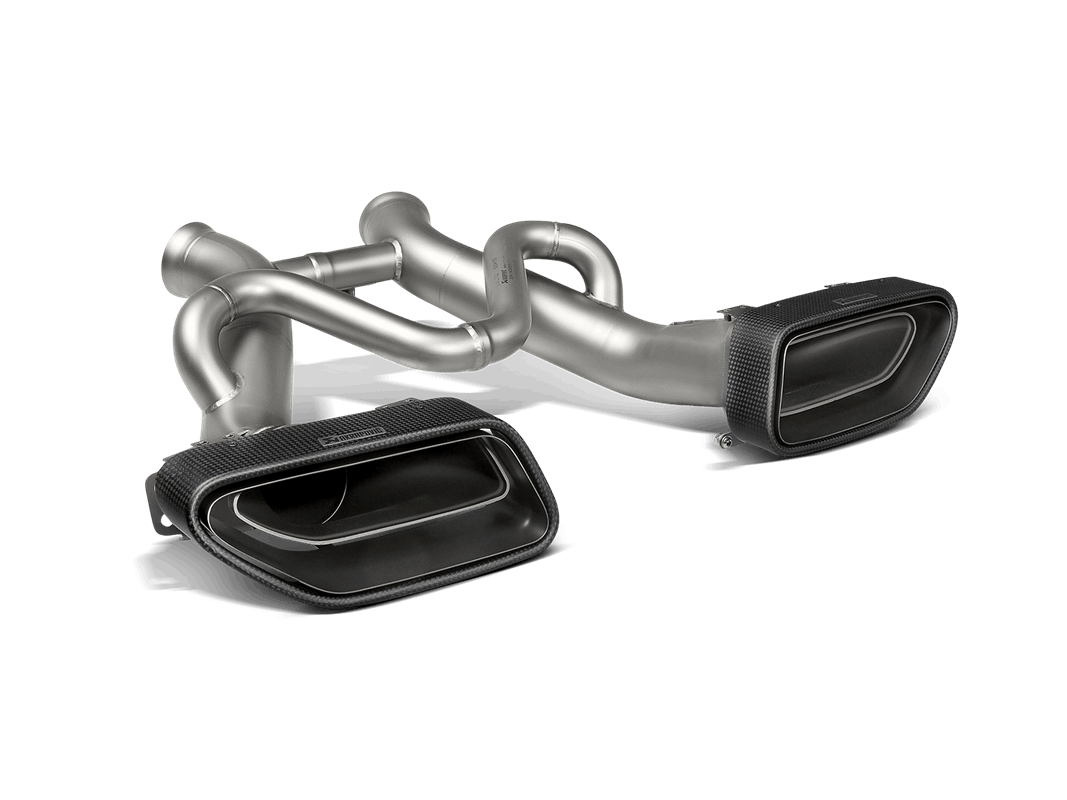 Slip-on Line (Titane) Akrapovic S-MC/TI/2