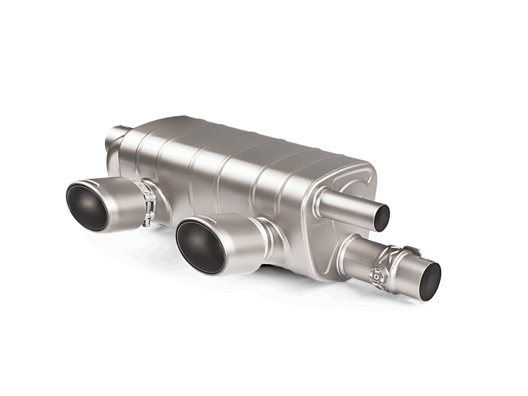 Slip-on Line (Titane) S-PO/TI/5H