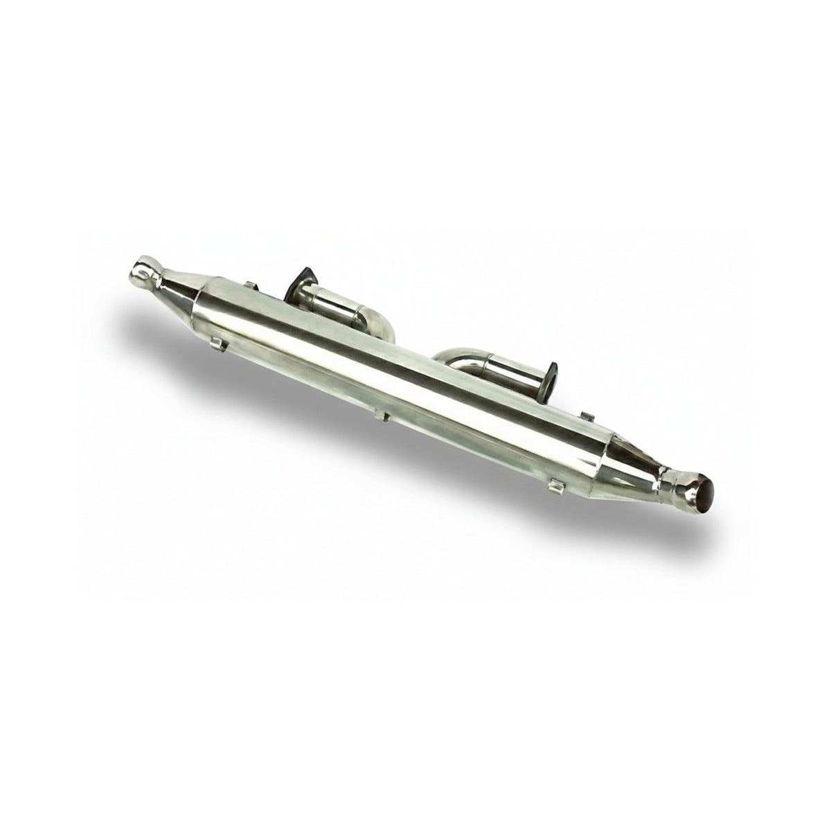 Catalyseur racing by-pass - Bischoff SCART SCA 993 2 3 B