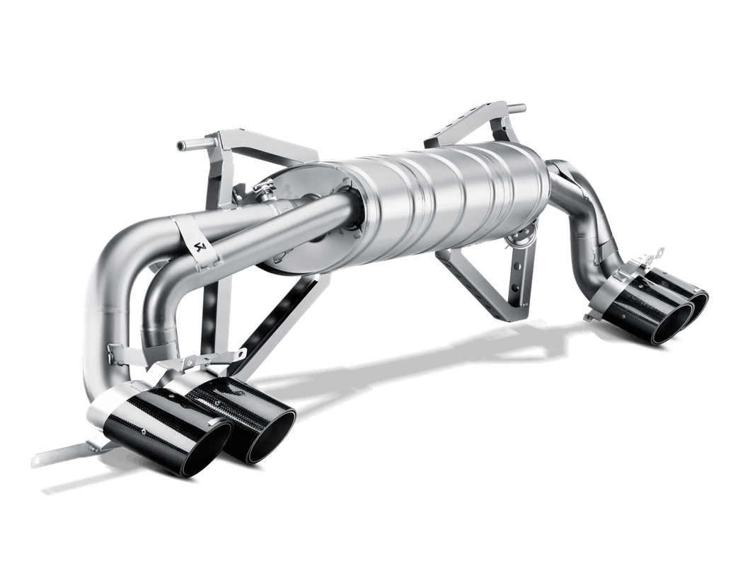 Slip-On Line (Titane) Akrapovic M-LA/T/4