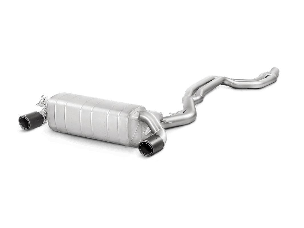 Evolution Line Akrapovic MTP-BM/SS/4H