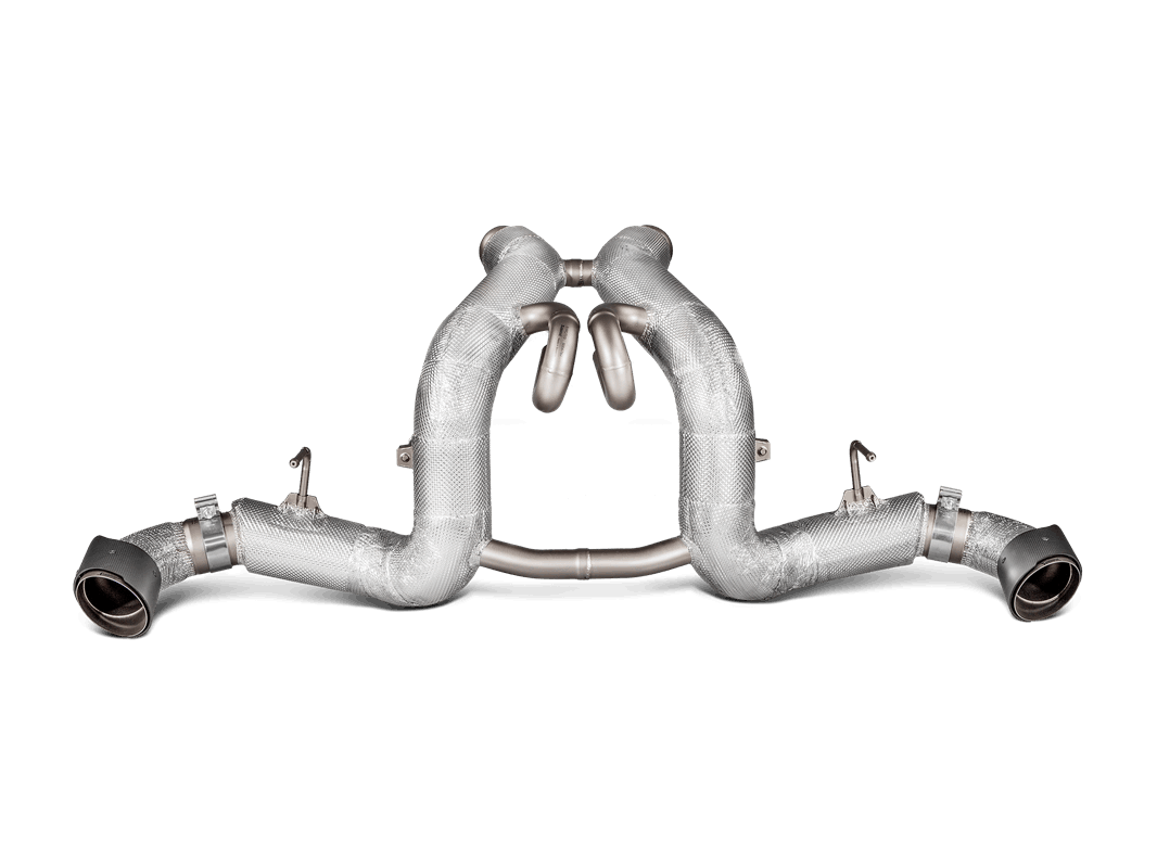 Slip-on Line (Titane) Akrapovic S-MC/TI/3