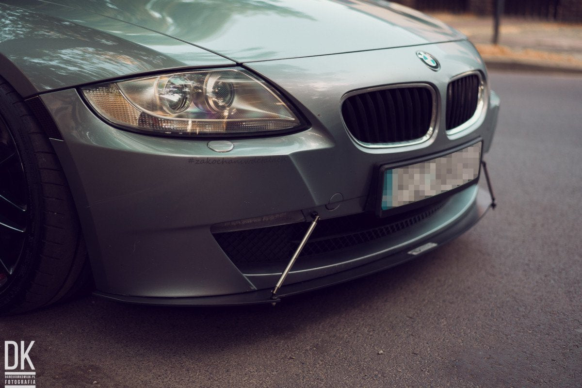 SPORT LAME DU PARE-CHOCS AVANT BMW Z4 COUPE E86 BM-Z4-86-C-CNC-FD1A
