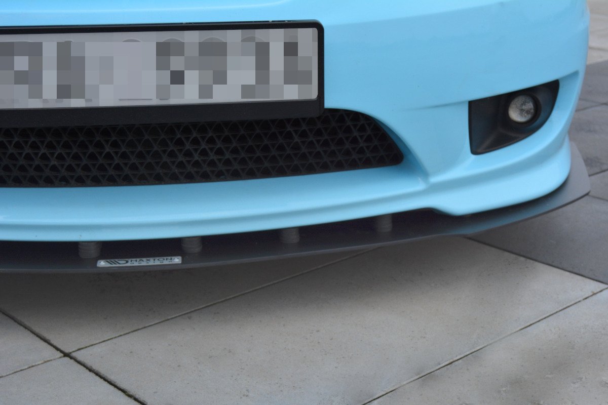 SPORT LAME DU PARE-CHOCS AVANT HYUNDAI TIBURON MK.2 FACELIFT HY-TI-2-CNC-FD1A