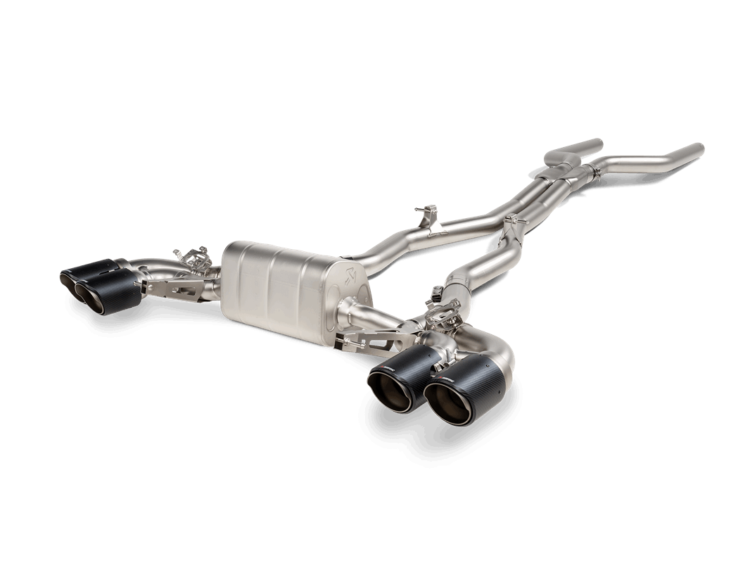 Evolution Line (Titane) Akrapovic S-BM/T/23