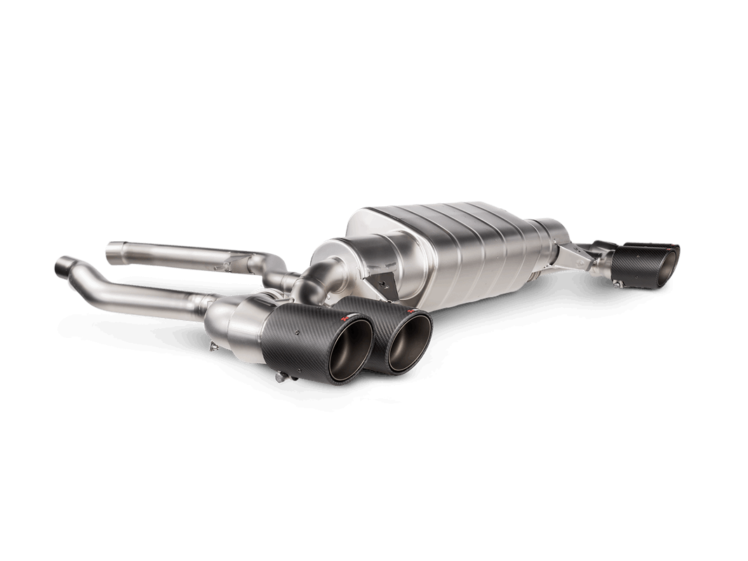 Evolution Line (Titane) Akrapovic S-BM/T/31H