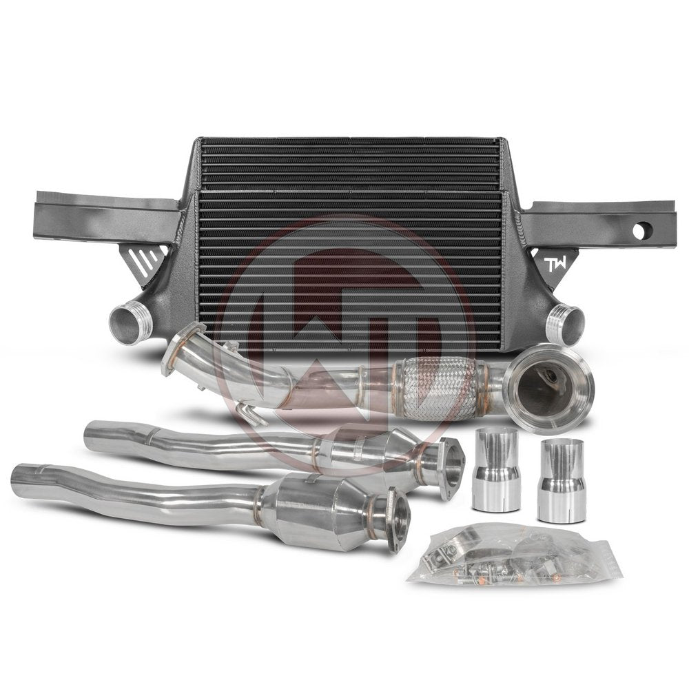 Pack Compétition Wagner EVO 3 (Échangeur / Catalyseur Sport 100 CPSI) pour Audi RS3 8P 2.5 TFSI (600ch)