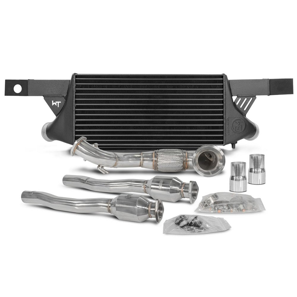 Pack Compétition Wagner EVO 2 (Échangeur / Catalyseur Sport 100 CPSI) pour Audi RS3 8P 2.5 TFSI