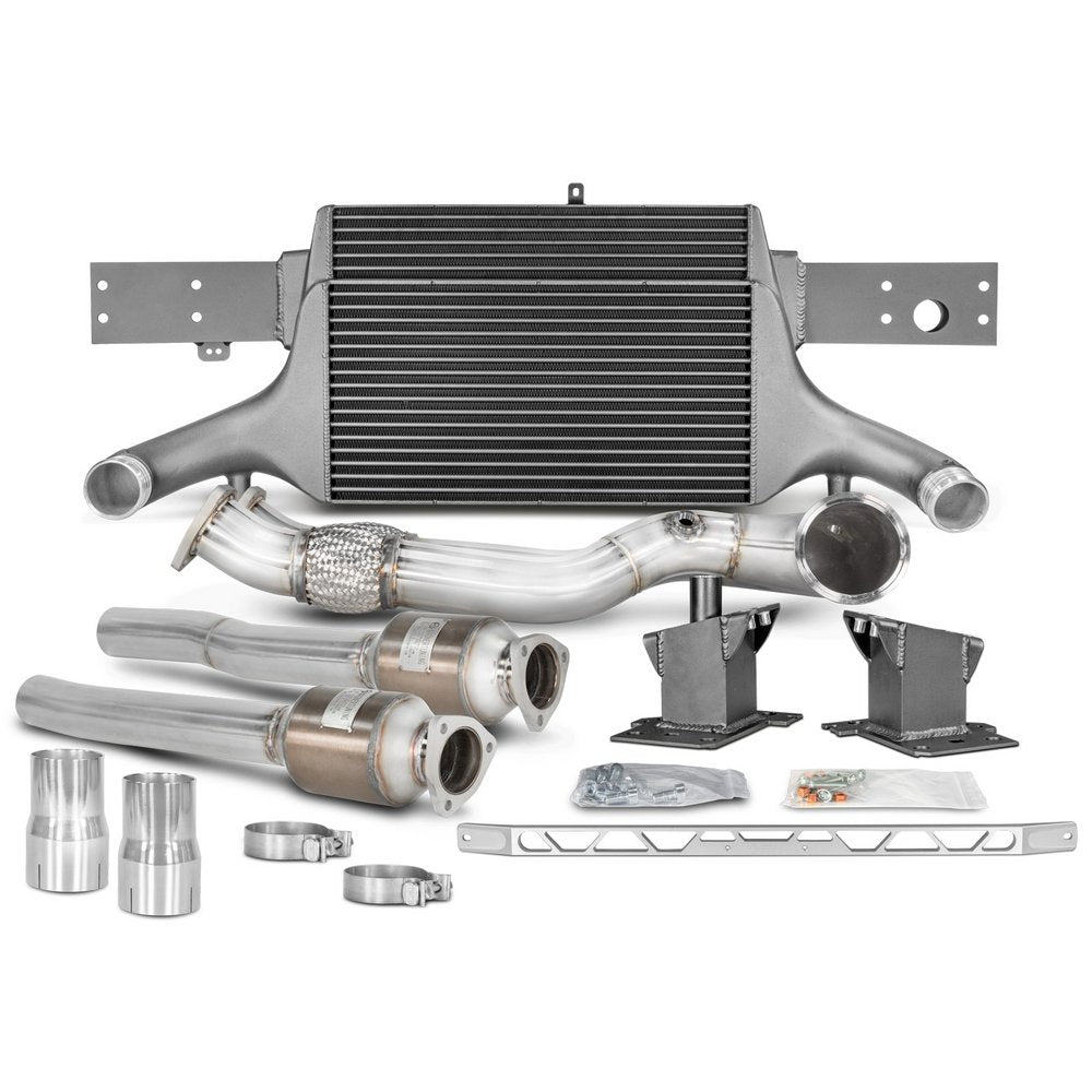 Pack Compétition Wagner EVO 3 (Échangeur / Catalyseur Sport 200 CPSI) pour Audi RS3 8V 2.5 TFSI (Avec module ACC) (600ch)