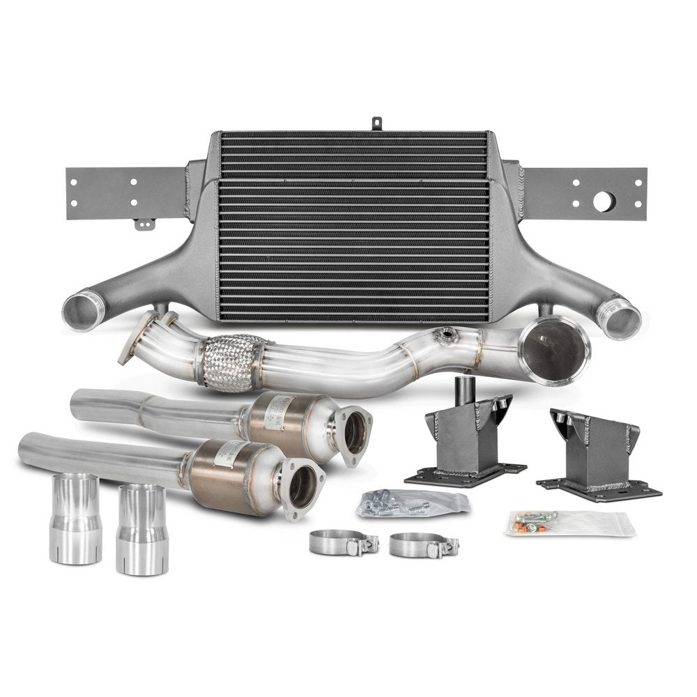 Pack Compétition Wagner EVO 3 (Échangeur / Catalyseur Sport 200 CPSI) pour Audi RS3 8V 2.5 TFSI (Sans module ACC) (600ch)