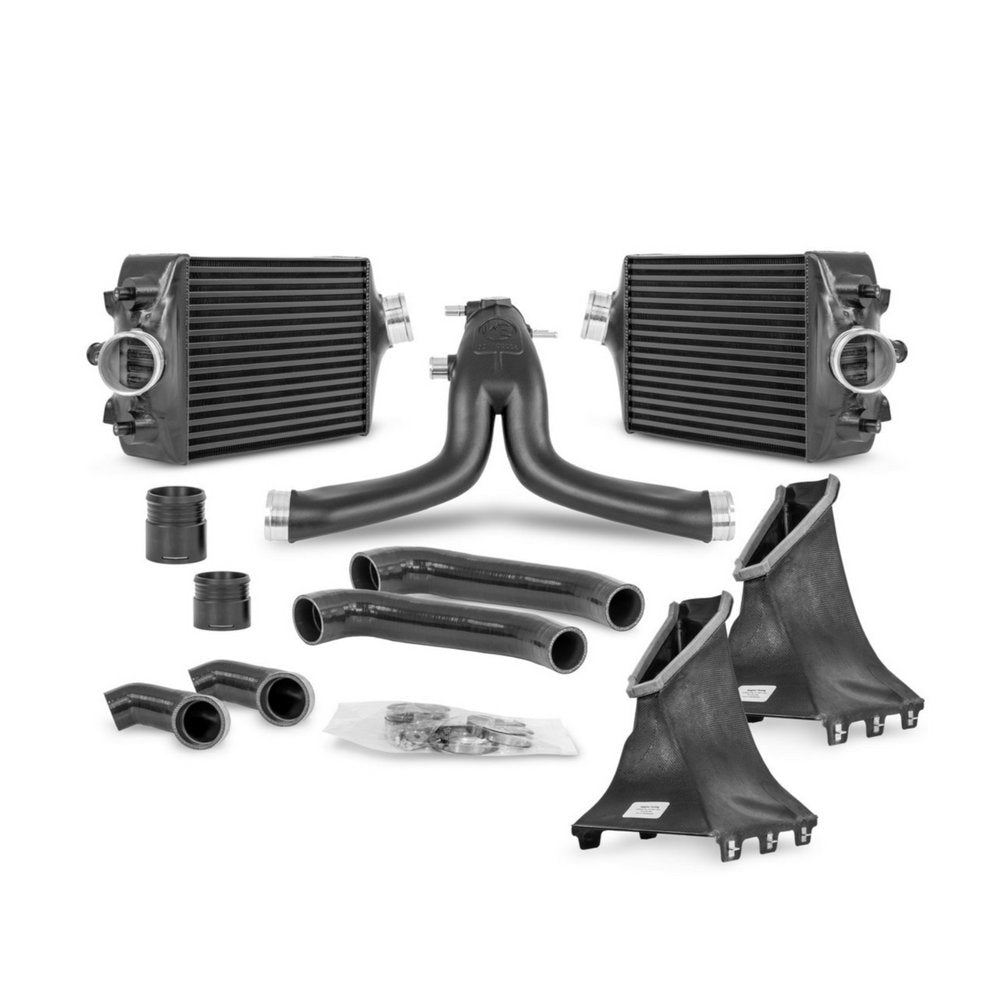 Pack Compétition (Échangeur / Y-Intake Pipe) pour Porsche 991.2 Turbo