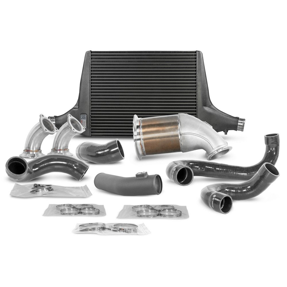 Pack compétition Wagner (Échangeur / Catalyseur Sport 300 CPSI) pour Audi S4 B9 3.0 TFSI (Modèle EU)