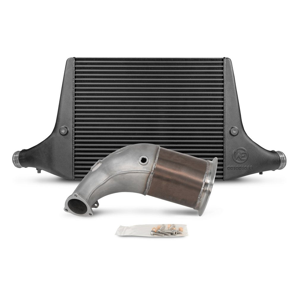 Pack compétition Wagner (Échangeur / Catalyseur Sport 300 CPSI) pour Audi 3.0 TFSI
