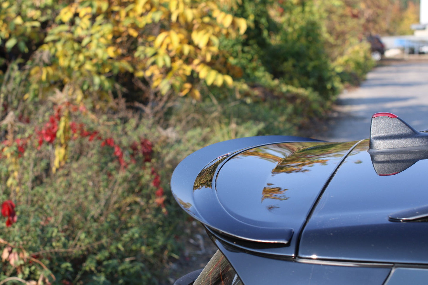 BECQUET EXTENSION MINI CLUBMAN S MK2 (F54) JCW MC-CM-2-S-JCW-CAP1G