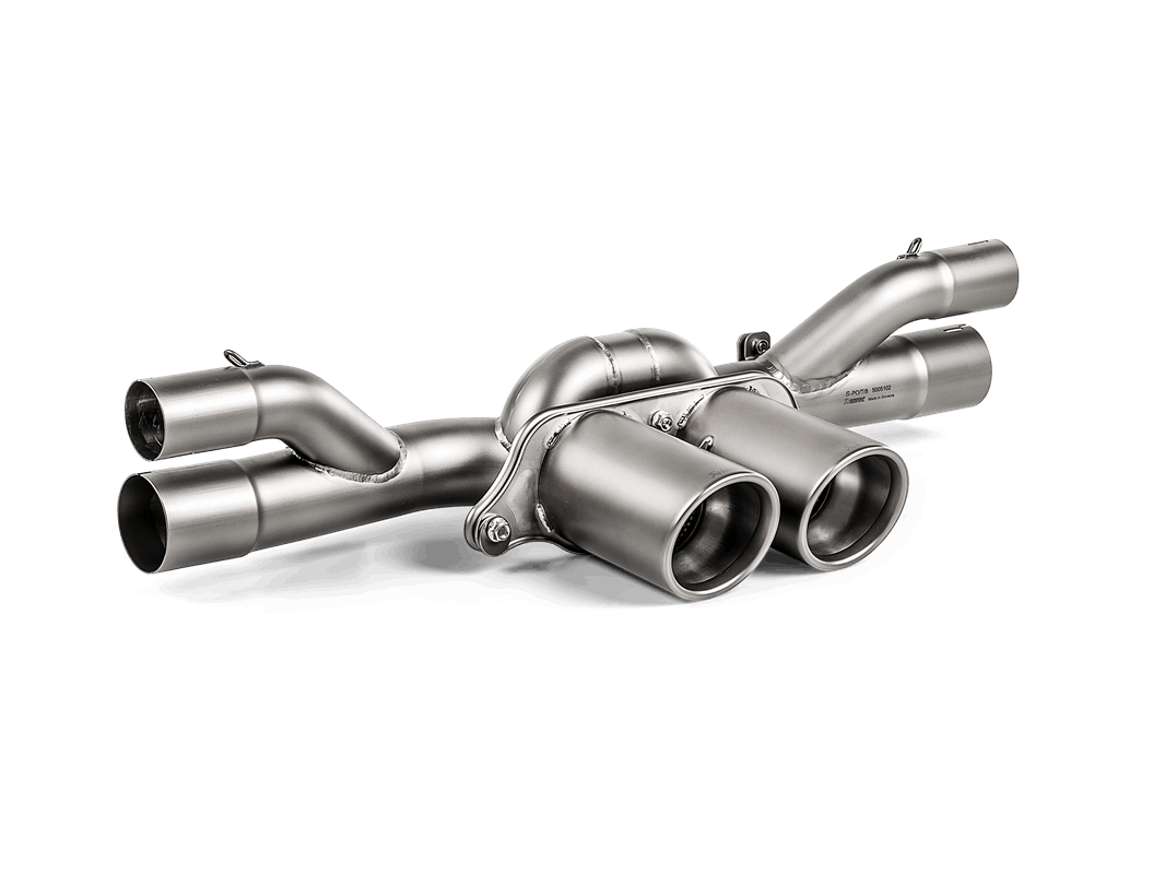 Slip-on Race Line (Titane) Akrapovic S-PO/TI/8