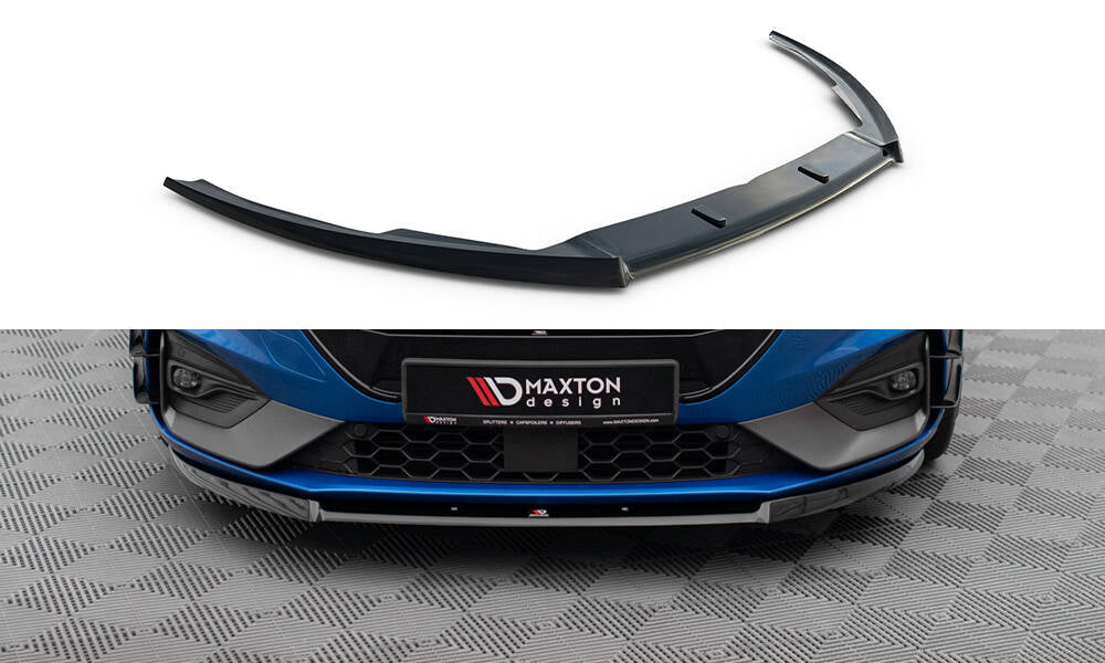 Lame Du Pare-Chocs Avant V.2 Ford Focus ST / ST-Line Mk4 FO-FO-4-STLINE-FD2G