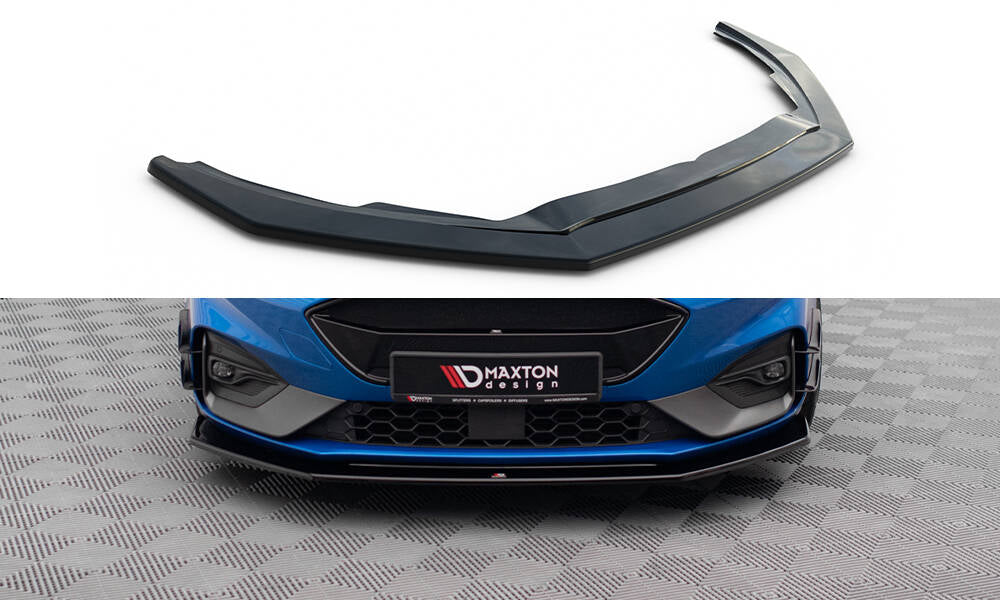 Lame Du Pare-Chocs Avant V.6 Ford Focus ST / ST-Line Mk4 FO-FO-4-STLINE-FD6G
